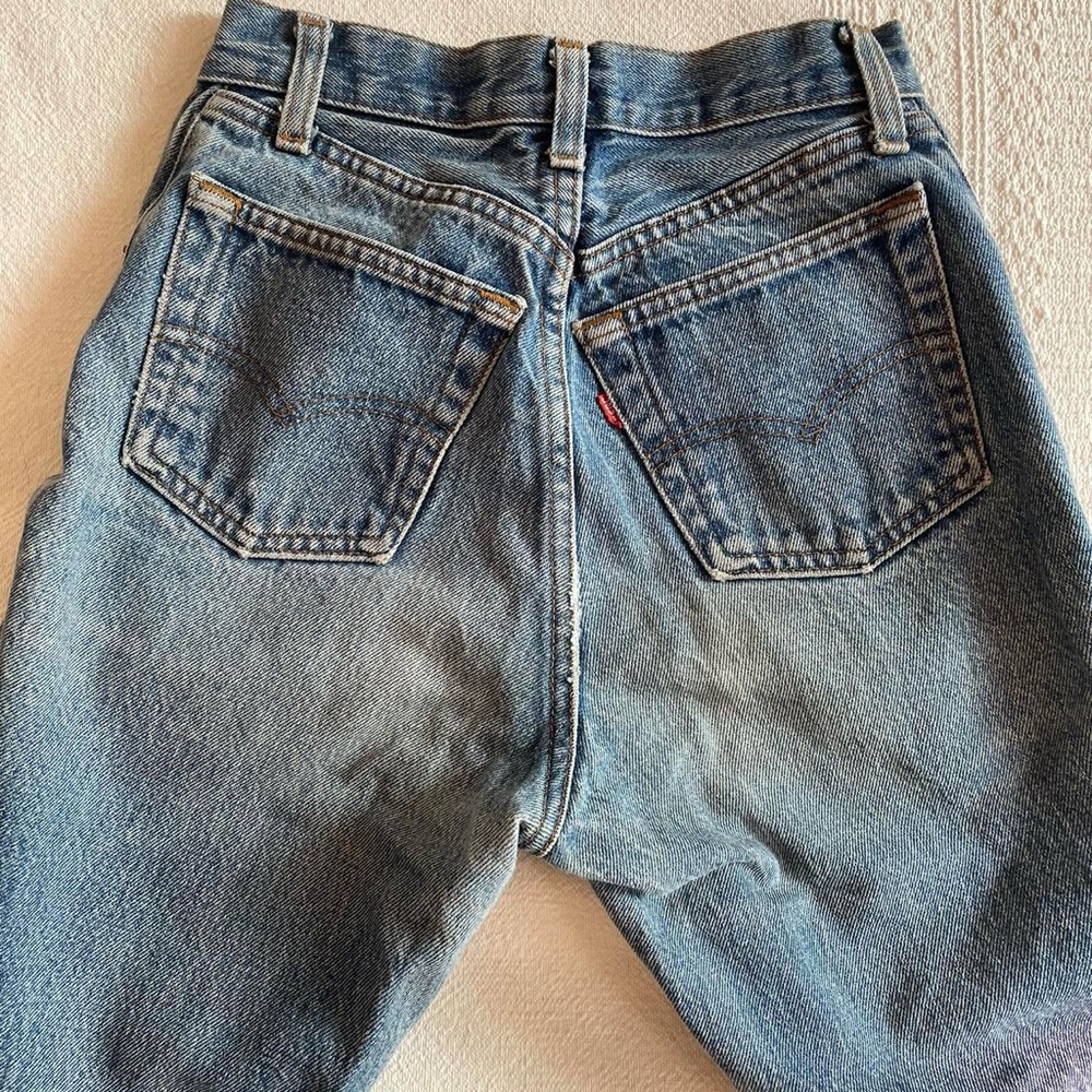 Vintage Levi’s 501